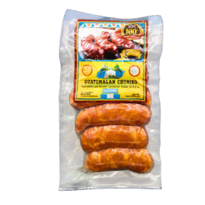Corte's Chorizo Guatemalteco 14 oz. x 12