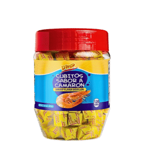 De Mi Pais Cubitos Sabor a Camaron 480 gr