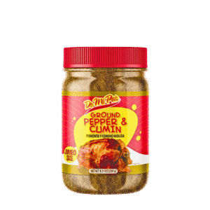 De Mi Pais  Ground Pepper & Cumin 230 gr