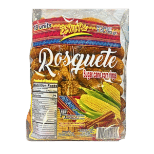 De Mi Pais  Rosquete 18 units 312 gr X