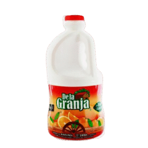 De La Granja Naranja 1,700 ml. x 12 Pet