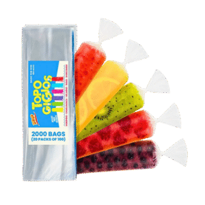 De Mi Pais Topogigios Bolis Ice Cream Bags 100 c