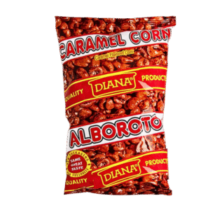 Diana Caramel Corn 135 gr
