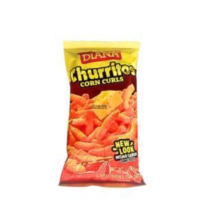Diana Churritos Corn Curls 48 gr x 24
