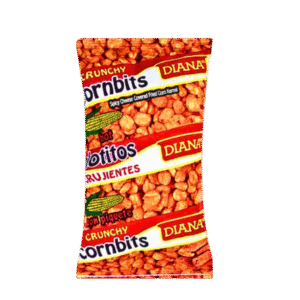 Diana Corn Bits Picante 115 gr