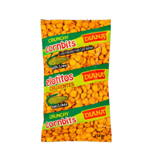 Diana Corn Bits with Lime 115 gr