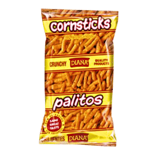 Diana Cornsticks Palitos 157 gr