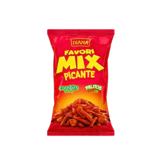 Diana Favory Mix Picante 110 gr