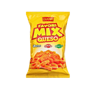 Diana Favory Mix Queso 128 gr