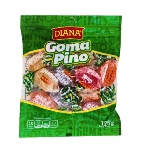 Diana Goma Pino 125 gs 1 x 62