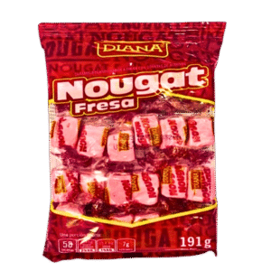 Diana Nougat Fresa 191 gr x 54