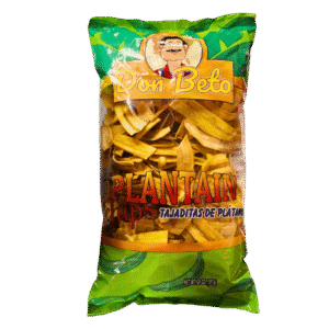 Don Beto Plantain Chips Familiar  567 gr
