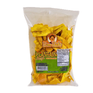Don Beto Platanos Chips 170 gr