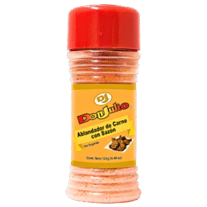 Don Julio Ablandador  De Carne bote pet 125 gr  x 48