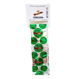 Don Julio Curcuma Polvo Ristra  MG x 1 x 100
