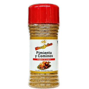 Don Julio Pimienta y Cominos bote pet x 1 x 48