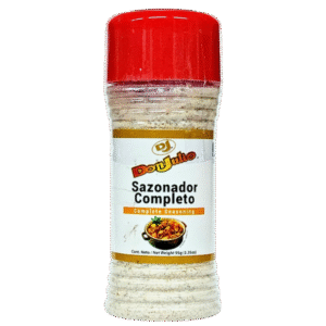 Don Julio Sazonador Completo bote pet x 1 x 48