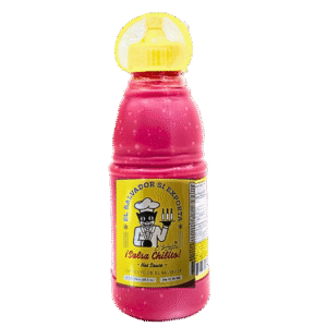 El Negrito Salsa Chilito 375 ml x 20