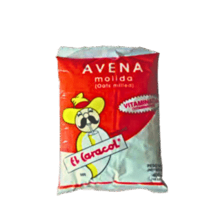 El Caracol Avena Molida 400 gr x 20