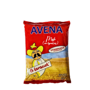 El Caracol Avena en Hojuela (Mosh) 300 gr x 20