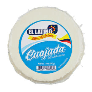 El Latino Cuajada 12 oz. x 12