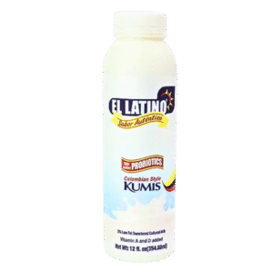 El Latino Kumis 12 oz. x 12