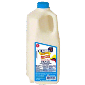 El Latino Kumis 64 oz x 9