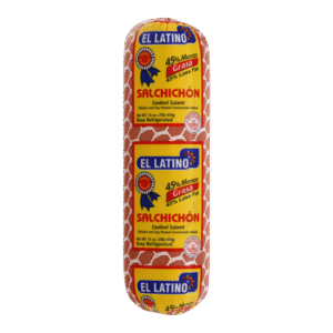 El Latino Salchichon Low Fat 16 oz. x 12