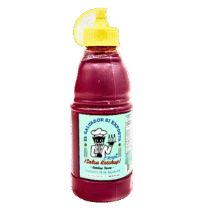 El Negrito Salsa Ketchup 375 ml x 20