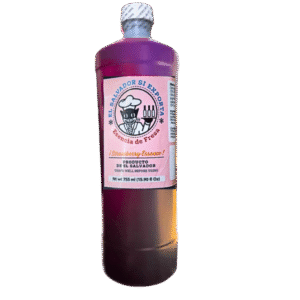 El Negrito Esencia de Fresa 755 ml