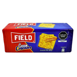 Field Cream Crackers 258 gr. x 24