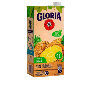 Gloria Jugo Pina 1 Liter x 12