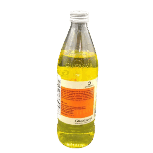 Quifarma Glucosoral Peach 450 ml. x 24
