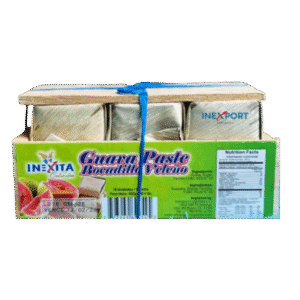 InExita Bocadillo Veleno 550 gr x 16