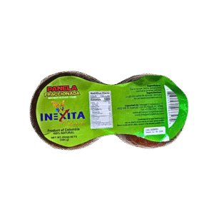 InExita Panela Fraccionada 16 oz x 24