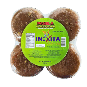 InExita Panela Fraccionada 32 oz x 12
