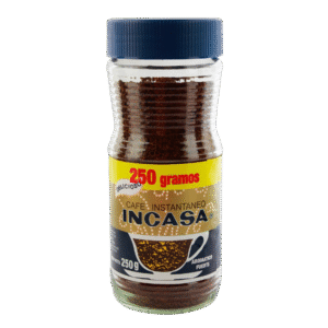 Incasa café instantáneo 250 gr