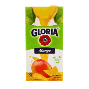 Gloria Jugo Mango 1 Liter x 12