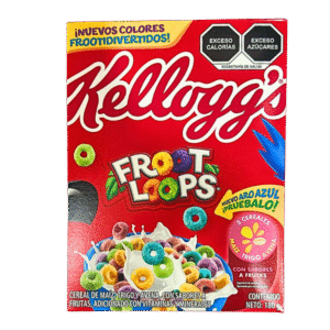 Kellogs Froot Loops 180 gr x 28