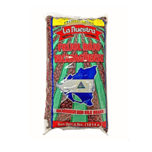 La Nuestra Frijol Nicaraguense 4 Lbs