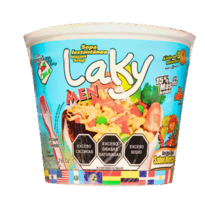 Laky Sopa Sabor Mariscos 75 gr x 12
