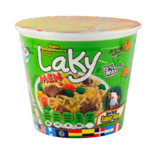 Laky Sopa Sabor Res 75 gr x 12