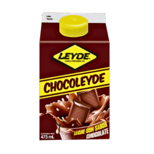 Leyde Malteada Chocolate 473 ml x 48