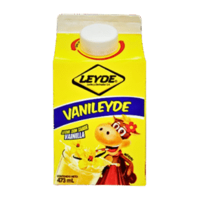 Leyde Malteada Vainilla 473 ml x 48
