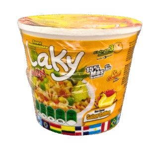 Laky Sopa Gallina 75gr x 12