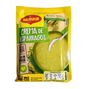 Maggi Crema De Esparragos 66 gr