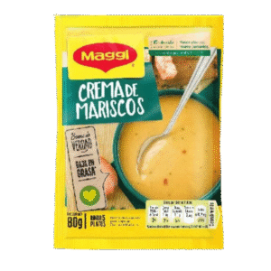 Maggi Crema De Mariscos 80 gr