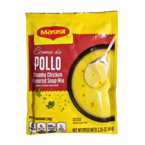 Maggi Crema De Pollo 64 gr