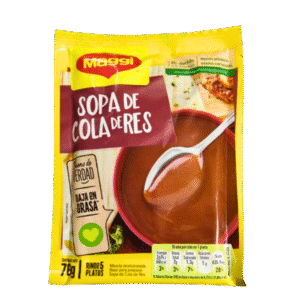 Maggi Sopa De Cola De Res 76 gr