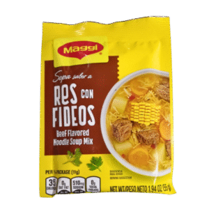 Maggi Sopa Sabor Res Con Fideos 55 gr